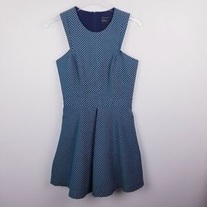 Armani Exchange Sleeveless Dress with Pockets